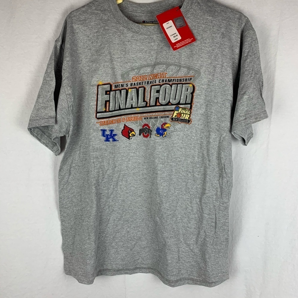 Final four 2012 t shirt